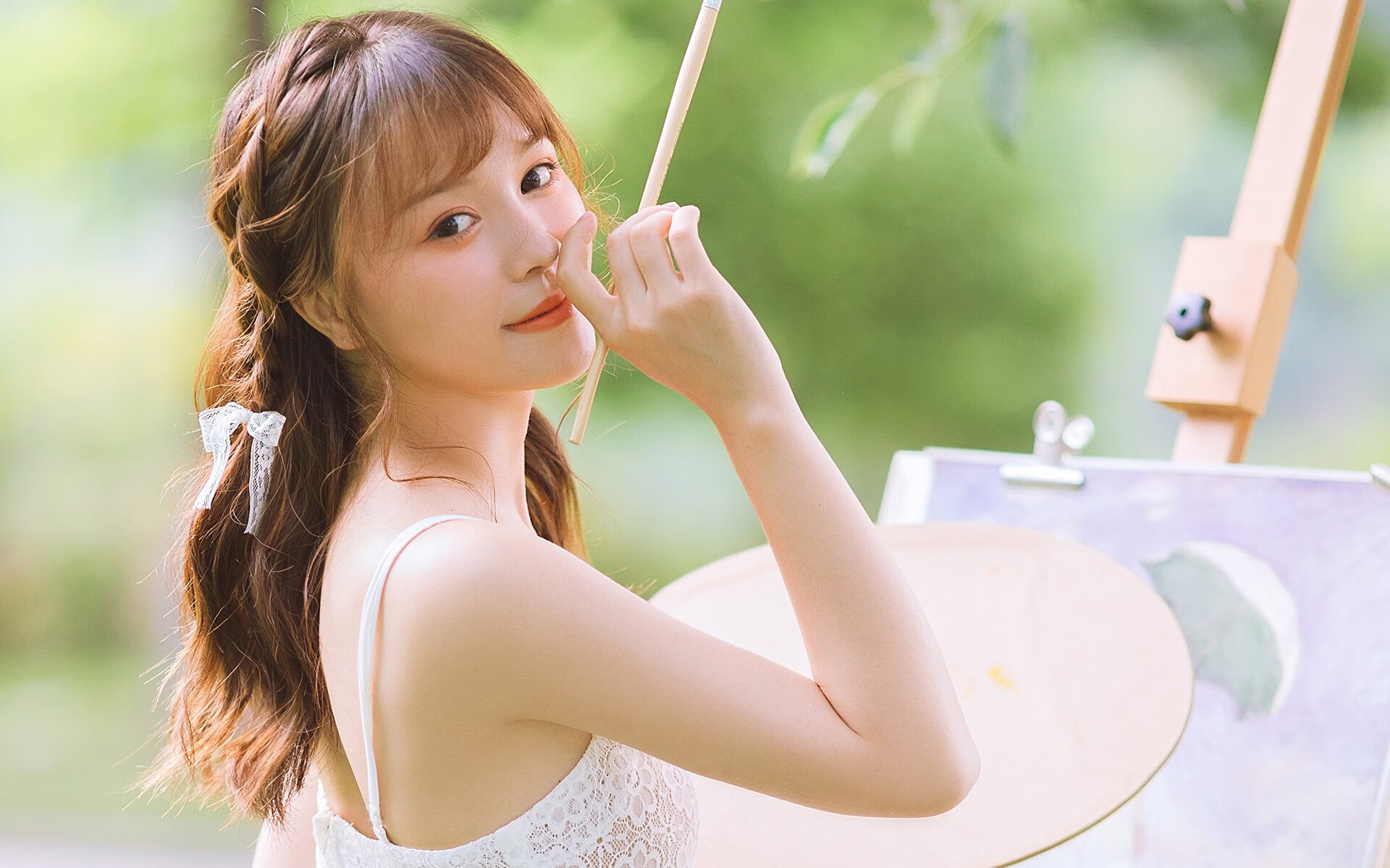 安德烈斯·特米尼奥和埃莉亚·卡纳莱斯在欧洲锦标赛中打破西班牙反曲弓混合团体纪录