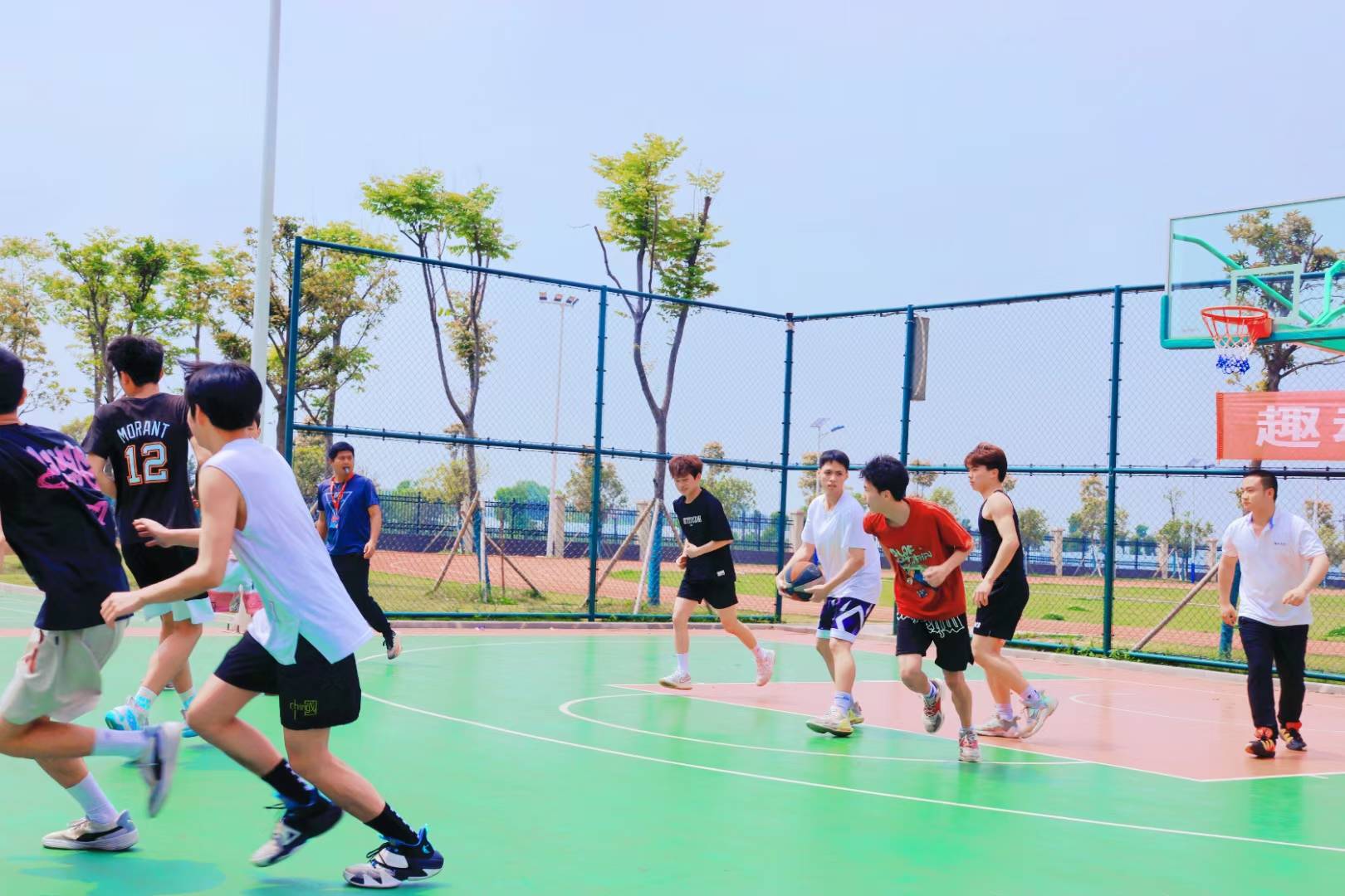 关于B体育官网:篮球嘉年华活动:全民参与,共享篮球乐趣的信息 关于B体育官网:篮球嘉年华活动:全民参与,共享篮球乐趣的信息