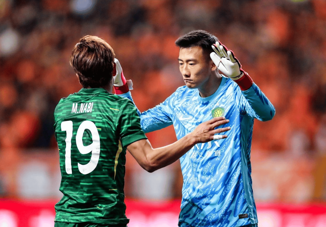 包含B体育APP:韩佳奇：门将技术与心理素质的提升策略的词条