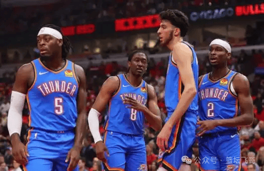雷霆vs火箭：西部的强强对话的简单介绍