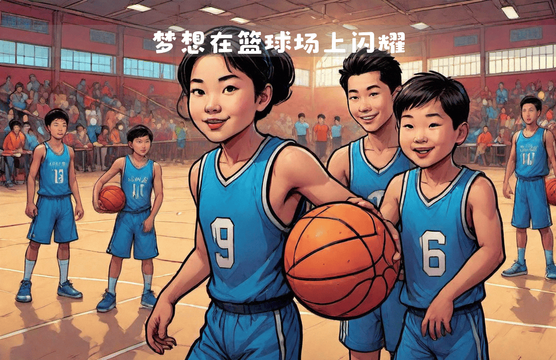 关于B体育官网：篮球公益活动：用爱心点燃孩子们的篮球梦想的信息