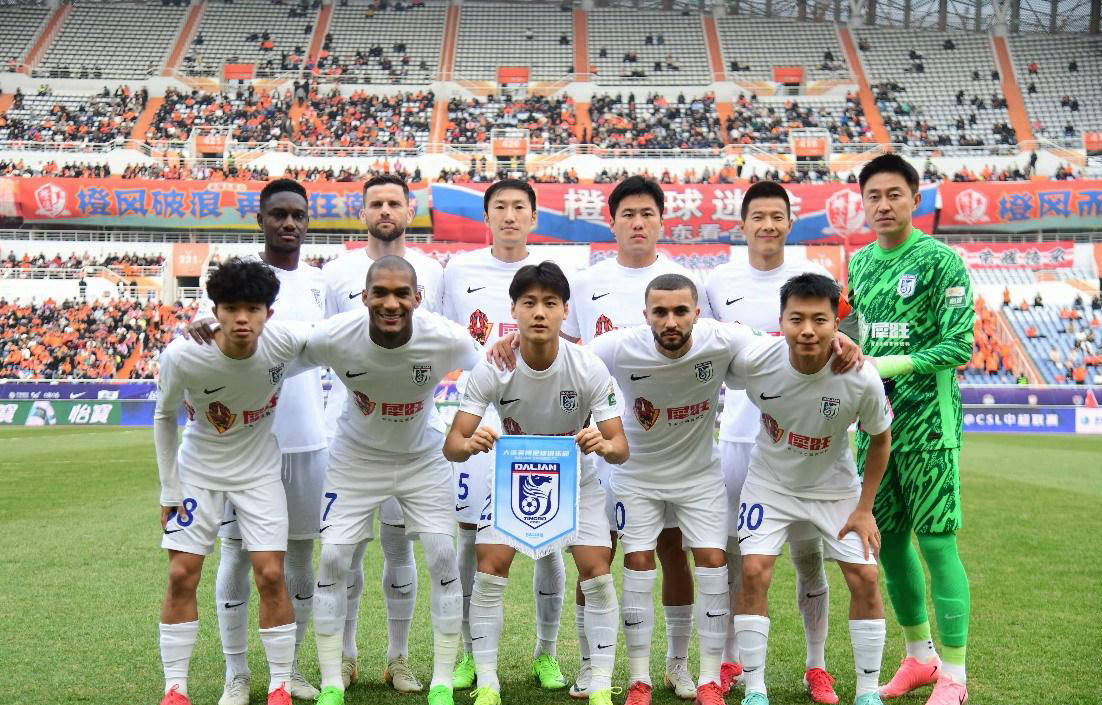 关于B体育APP:降级球队大连人队“重返中超”，球迷：“先活下来”再说吧！的信息