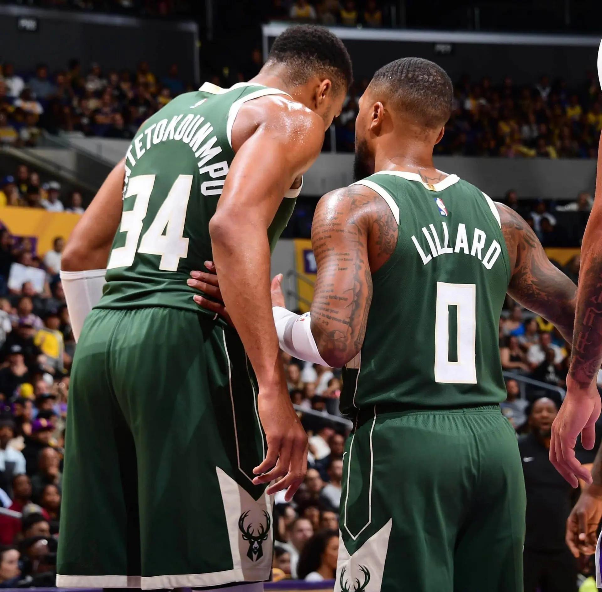 包含篮网vs雄鹿：东部的巅峰对决的词条