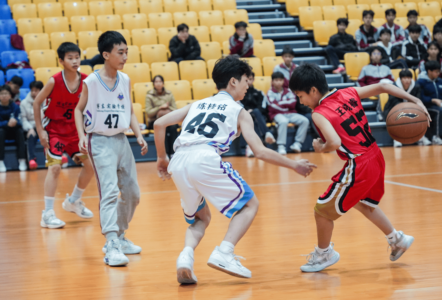 B体育官网：青少年篮球培训：规范管理，健康成长的简单介绍