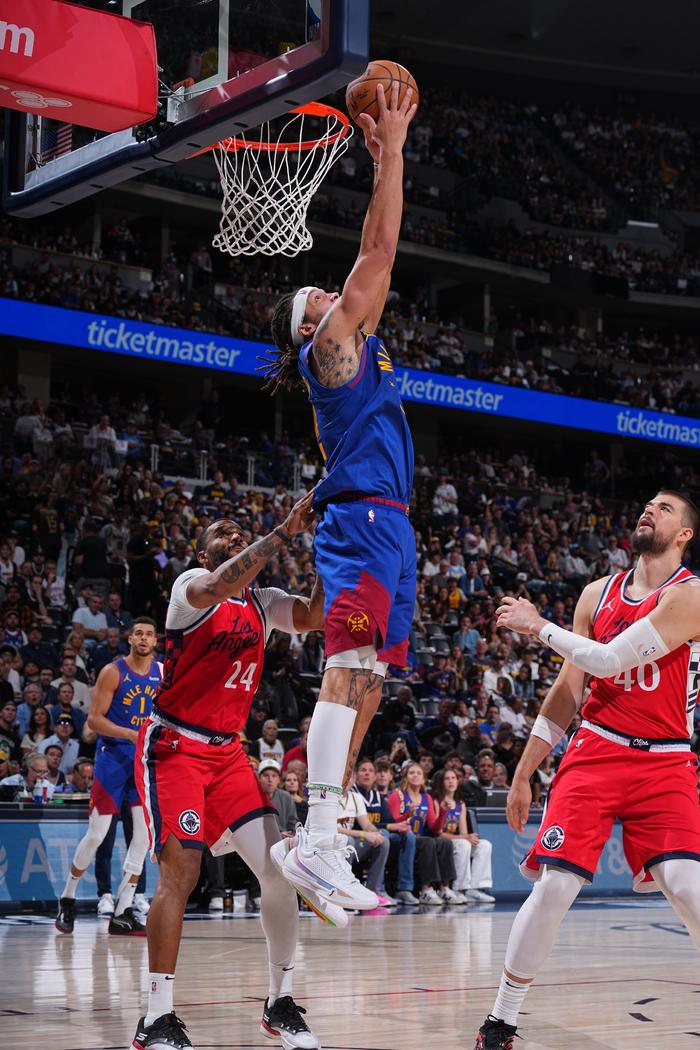 B体育(CHINA)官方网站-关于掘金vs快船：西部的强强对话的信息